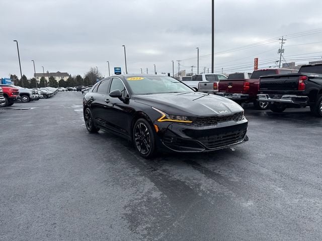 2024 Kia K5 GT-Line