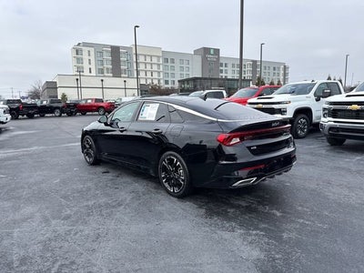 2024 Kia K5 GT-Line