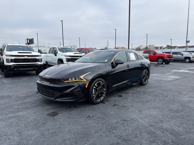 2024 Kia K5 GT-Line