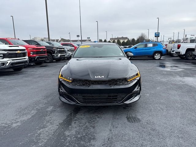 2024 Kia K5 GT-Line