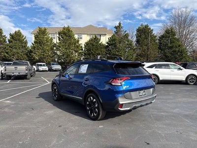 2023 Kia Sportage X-Line
