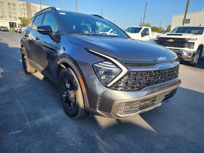 2023 Kia Sportage X-Pro Prestige
