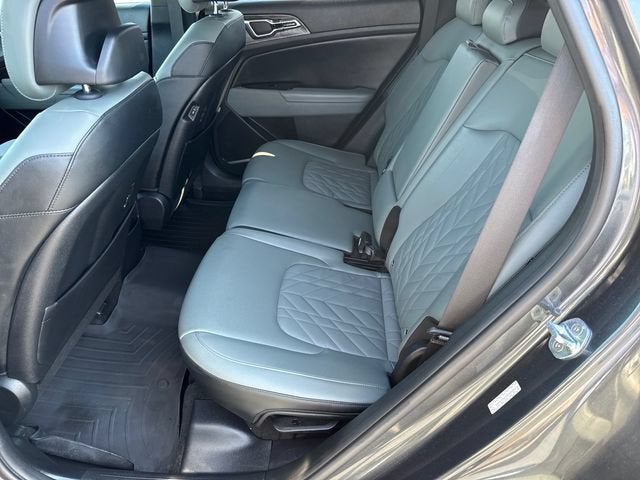 2023 Kia Sportage X-Pro Prestige