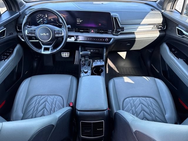 2023 Kia Sportage X-Pro Prestige