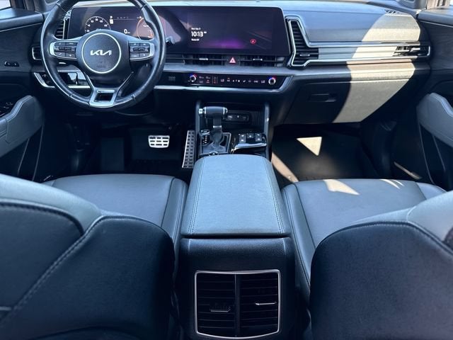 2023 Kia Sportage X-Pro Prestige