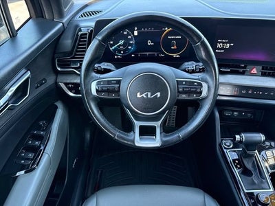 2023 Kia Sportage X-Pro Prestige