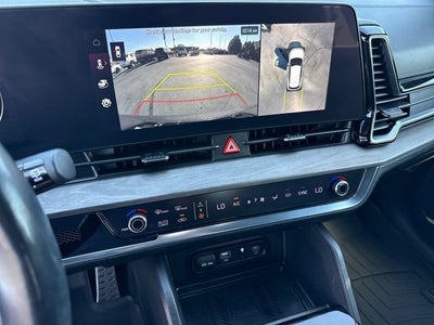 2023 Kia Sportage X-Pro Prestige