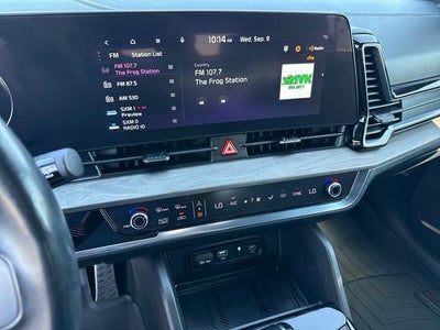 2023 Kia Sportage X-Pro Prestige