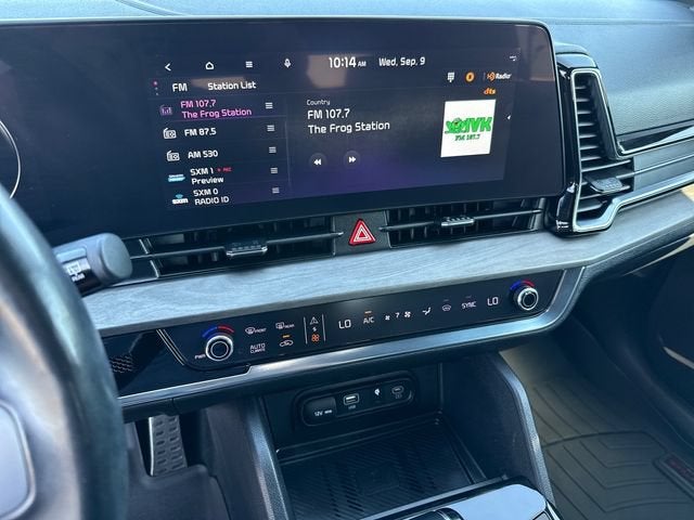 2023 Kia Sportage X-Pro Prestige