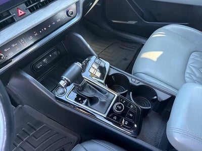 2023 Kia Sportage X-Pro Prestige
