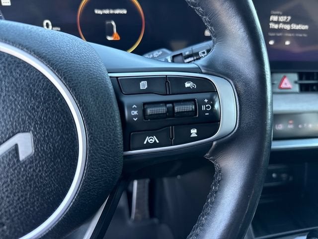 2023 Kia Sportage X-Pro Prestige