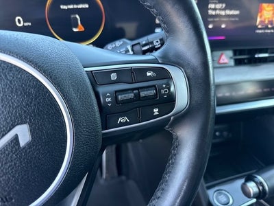 2023 Kia Sportage X-Pro Prestige