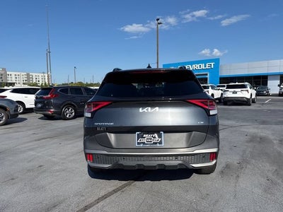 2023 Kia Sportage X-Pro Prestige