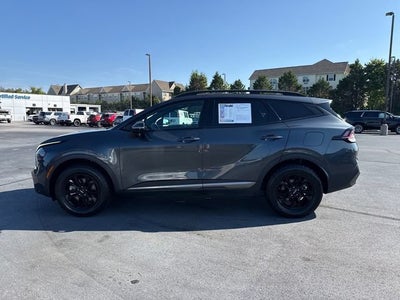 2023 Kia Sportage X-Pro Prestige