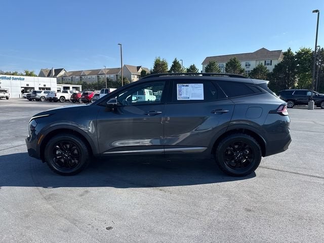 2023 Kia Sportage X-Pro Prestige