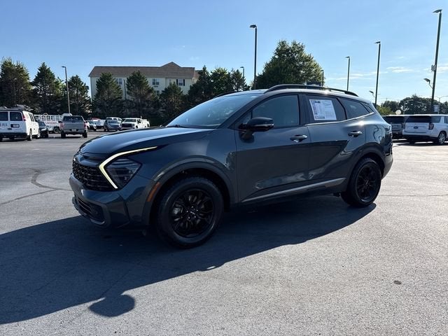 2023 Kia Sportage X-Pro Prestige