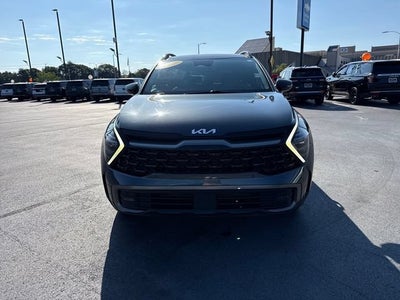 2023 Kia Sportage X-Pro Prestige