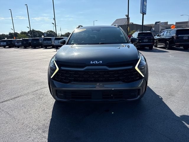 2023 Kia Sportage X-Pro Prestige