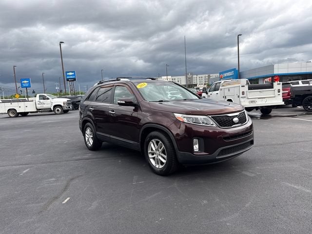 2014 Kia Sorento LX