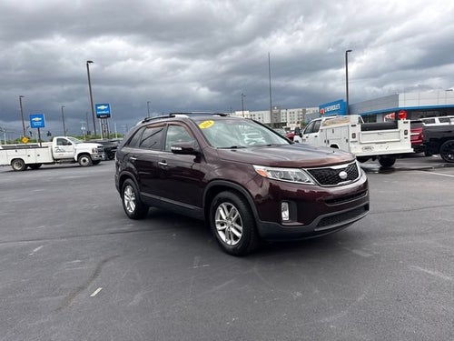 2014 Kia Sorento LX