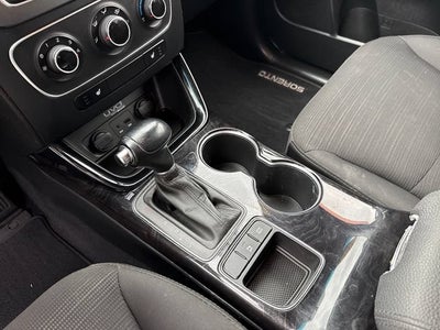 2014 Kia Sorento LX