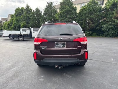2014 Kia Sorento LX