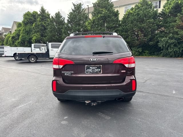 2014 Kia Sorento LX