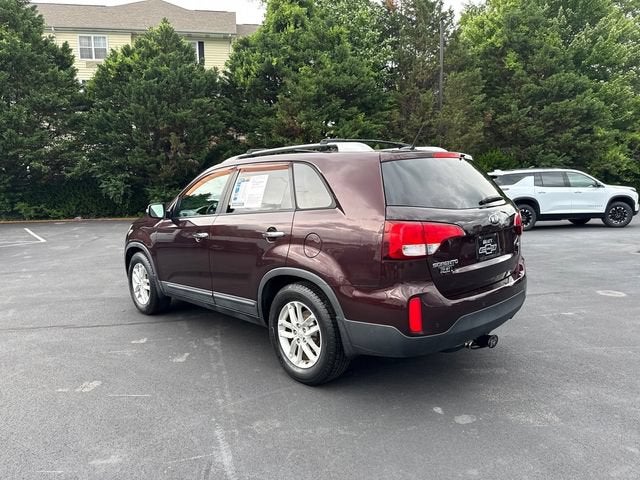 2014 Kia Sorento LX