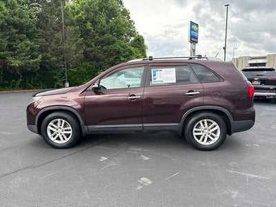 2014 Kia Sorento LX