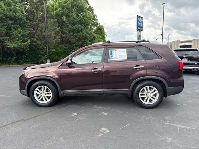 2014 Kia Sorento LX