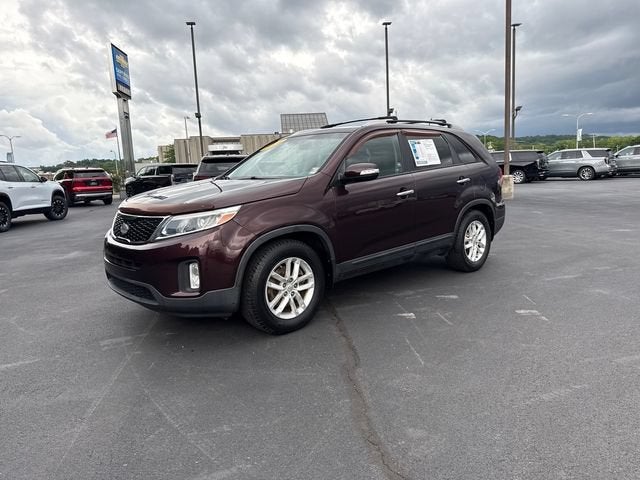 2014 Kia Sorento LX
