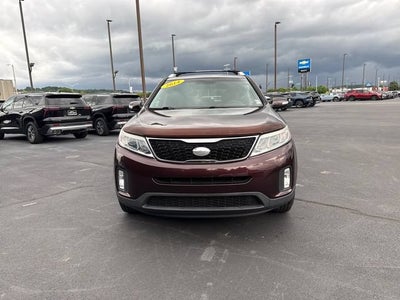 2014 Kia Sorento LX