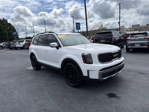 2023 Kia Telluride EX X-Line