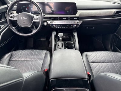 2023 Kia Telluride EX X-Line