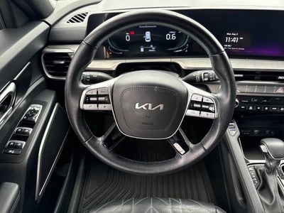 2023 Kia Telluride EX X-Line