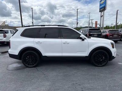 2023 Kia Telluride EX X-Line