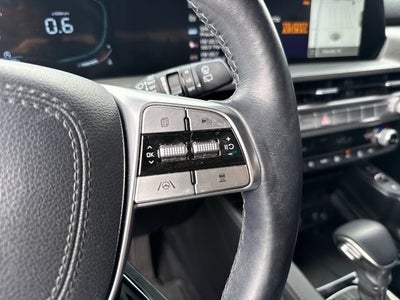 2023 Kia Telluride EX X-Line