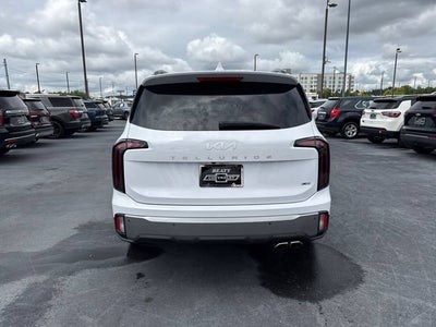 2023 Kia Telluride EX X-Line