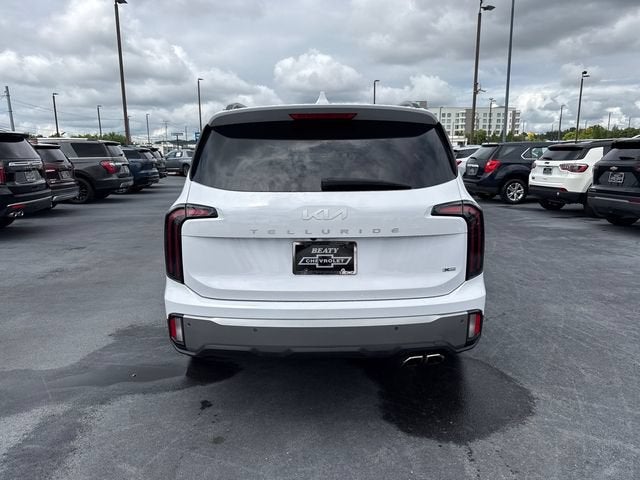 2023 Kia Telluride EX X-Line