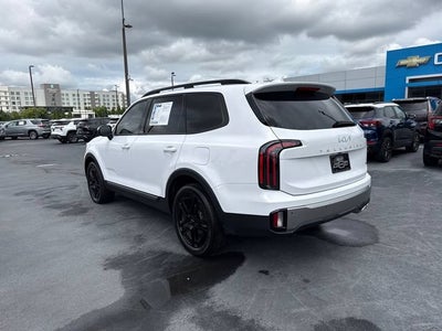 2023 Kia Telluride EX X-Line