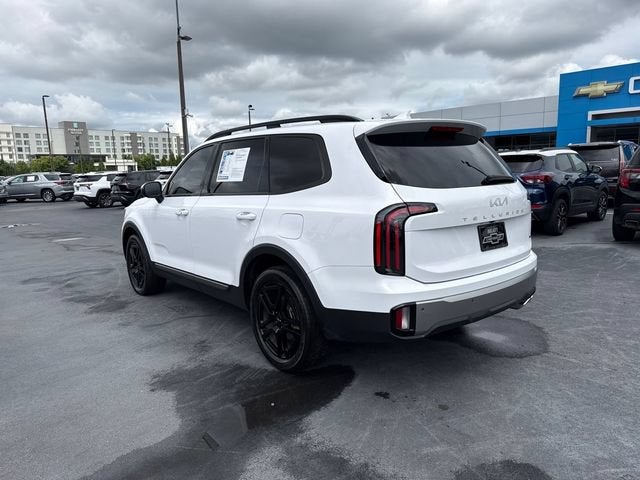 2023 Kia Telluride EX X-Line
