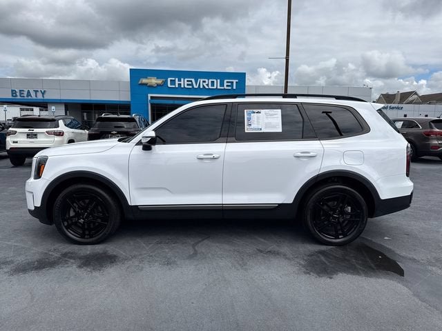 2023 Kia Telluride EX X-Line