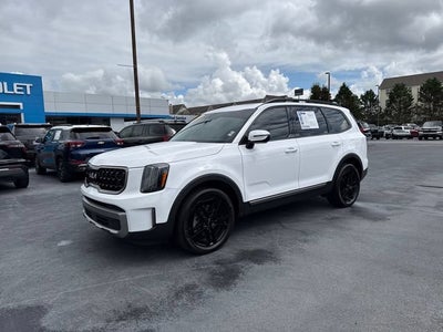2023 Kia Telluride EX X-Line