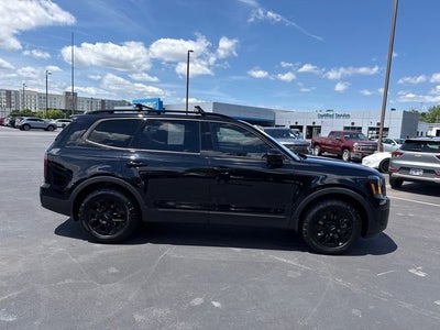 2024 Kia Telluride SX Prestige X-Pro
