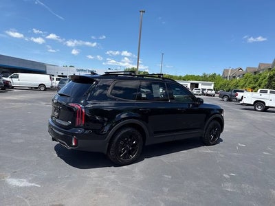 2024 Kia Telluride SX Prestige X-Pro