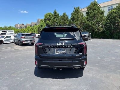 2024 Kia Telluride SX Prestige X-Pro