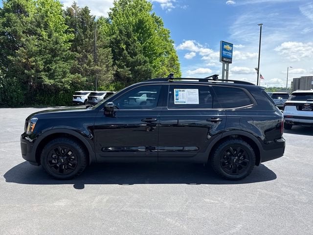 2024 Kia Telluride SX Prestige X-Pro