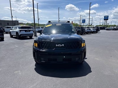 2024 Kia Telluride SX Prestige X-Pro