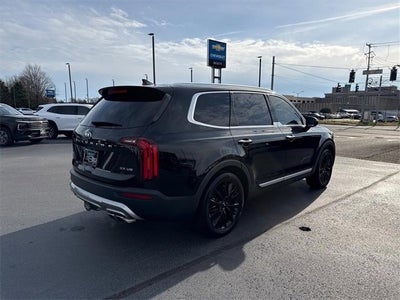 2020 Kia Telluride SX