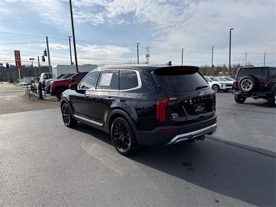 2020 Kia Telluride SX